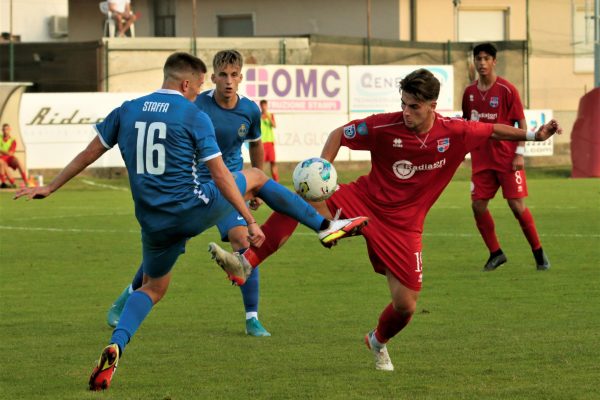 Virtus Ciserano Bergamo-Seregno (0-0): le immagini del match