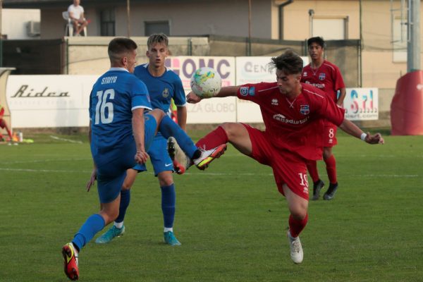 Virtus Ciserano Bergamo-Seregno (0-0): le immagini del match