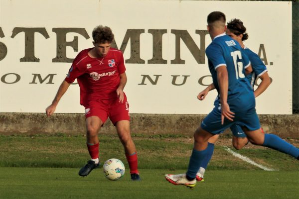 Virtus Ciserano Bergamo-Seregno (0-0): le immagini del match