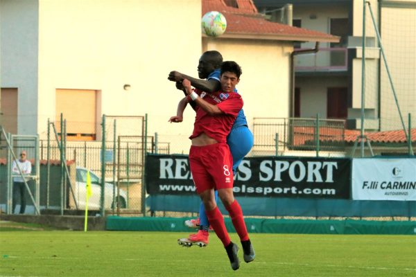 Virtus Ciserano Bergamo-Seregno (0-0): le immagini del match