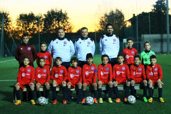 Pulcini 2012 Blu