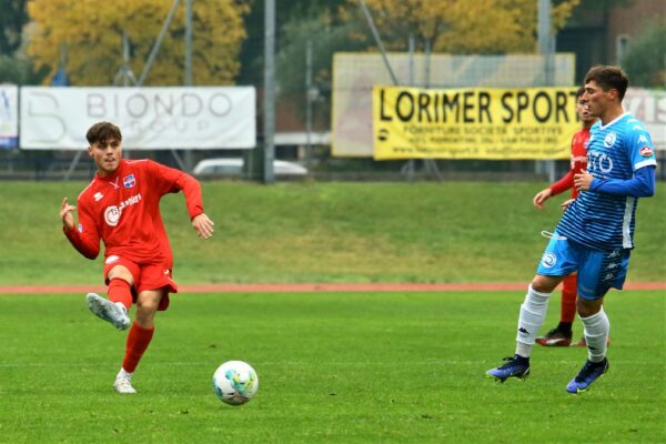 Desenzano-Virtus Ciserano Bergamo 2-1: le immagini del match