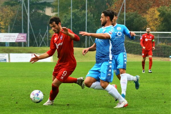 Desenzano-Virtus Ciserano Bergamo 2-1: le immagini del match