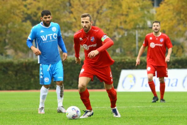 Desenzano-Virtus Ciserano Bergamo 2-1: le immagini del match