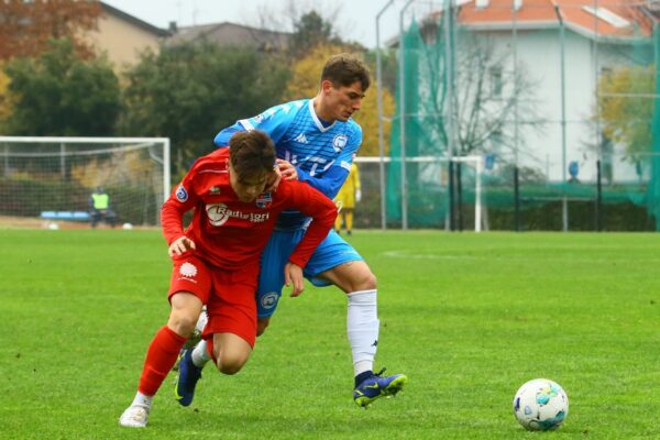 Desenzano-Virtus Ciserano Bergamo 2-1: le immagini del match