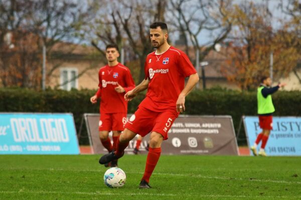 Desenzano-Virtus Ciserano Bergamo 2-1: le immagini del match