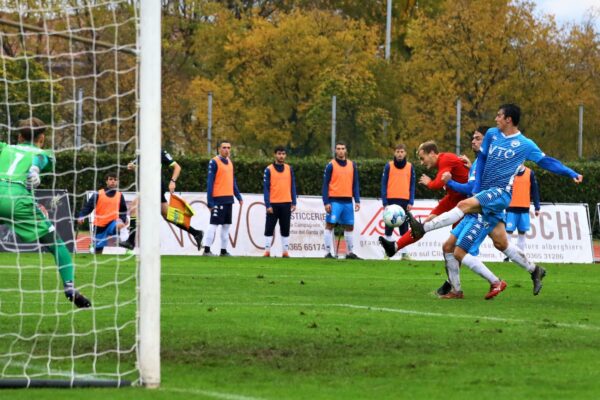 Desenzano-Virtus Ciserano Bergamo 2-1: le immagini del match