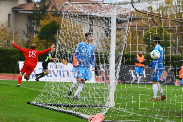 Desenzano-Virtus Ciserano Bergamo 2-1: le immagini del match