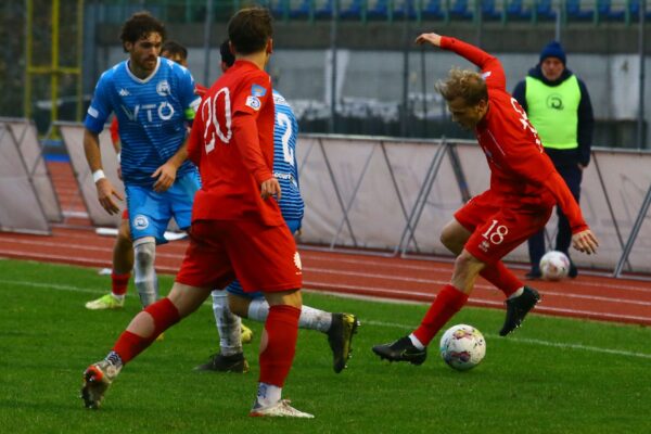 Desenzano-Virtus Ciserano Bergamo 2-1: le immagini del match