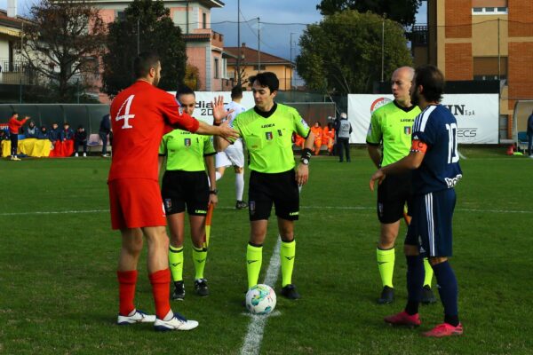 Virtus Ciserano Bergamo-Villa Valle (1-1): le immagini del match