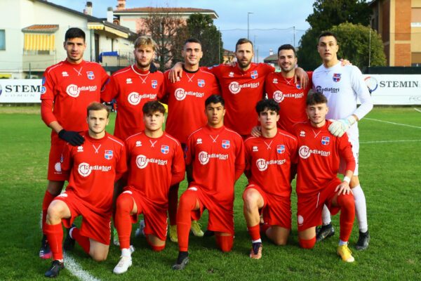 Virtus Ciserano Bergamo-Villa Valle (1-1): le immagini del match