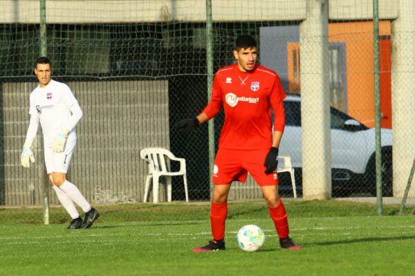 Virtus Ciserano Bergamo-Villa Valle (1-1): le immagini del match