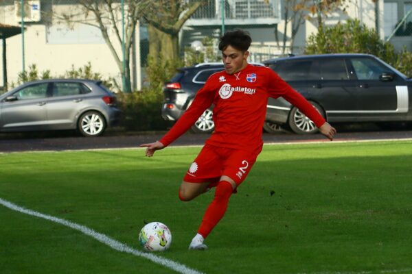 Virtus Ciserano Bergamo-Villa Valle (1-1): le immagini del match