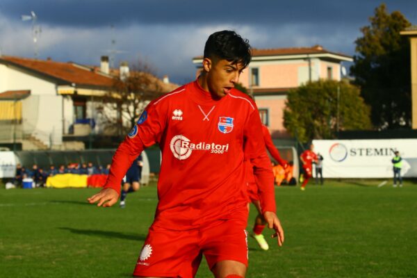 Virtus Ciserano Bergamo-Villa Valle (1-1): le immagini del match