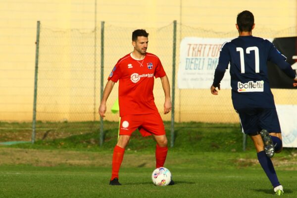 Virtus Ciserano Bergamo-Villa Valle (1-1): le immagini del match