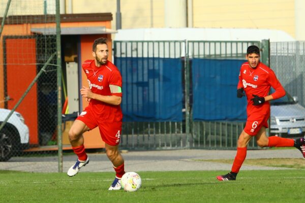 Virtus Ciserano Bergamo-Villa Valle (1-1): le immagini del match