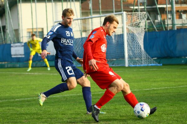 Virtus Ciserano Bergamo-Villa Valle (1-1): le immagini del match