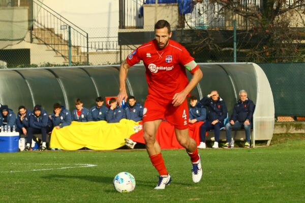 Virtus Ciserano Bergamo-Villa Valle (1-1): le immagini del match