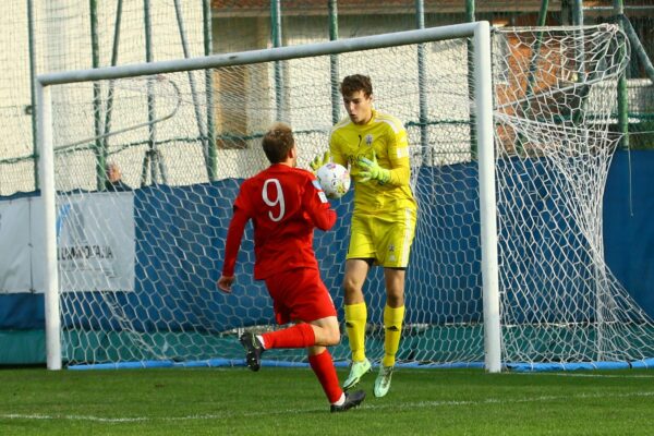 Virtus Ciserano Bergamo-Villa Valle (1-1): le immagini del match