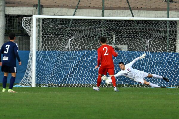 Virtus Ciserano Bergamo-Villa Valle (1-1): le immagini del match