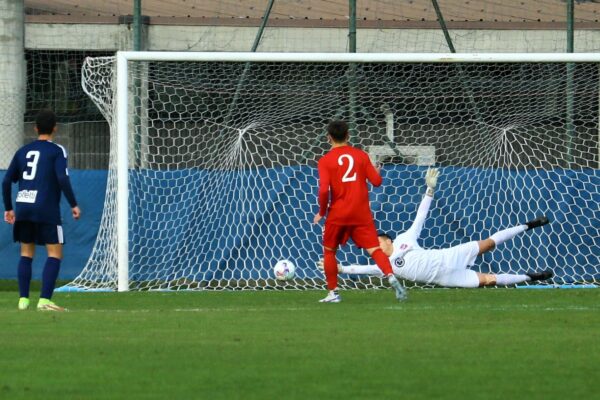 Virtus Ciserano Bergamo-Villa Valle (1-1): le immagini del match