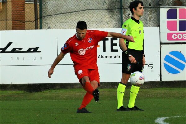 Virtus Ciserano Bergamo-Villa Valle (1-1): le immagini del match