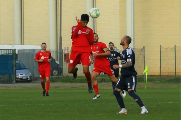 Virtus Ciserano Bergamo-Villa Valle (1-1): le immagini del match