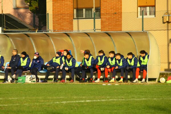 Virtus Ciserano Bergamo-Villa Valle (1-1): le immagini del match