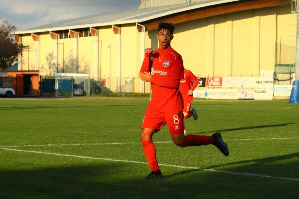 Virtus Ciserano Bergamo-Villa Valle (1-1): le immagini del match