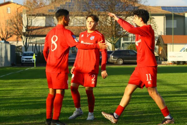 Virtus Ciserano Bergamo-Villa Valle (1-1): le immagini del match