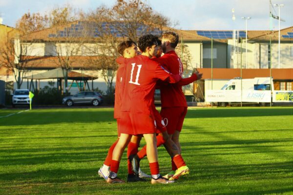 Virtus Ciserano Bergamo-Villa Valle (1-1): le immagini del match