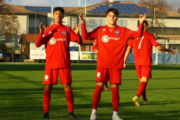 Virtus Ciserano Bergamo-Villa Valle (1-1): le immagini del match