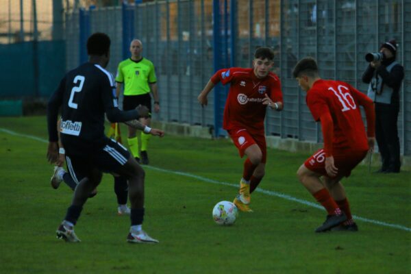 Virtus Ciserano Bergamo-Villa Valle (1-1): le immagini del match