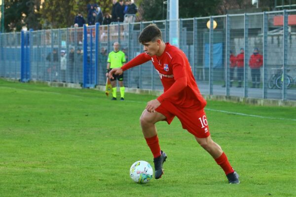 Virtus Ciserano Bergamo-Villa Valle (1-1): le immagini del match