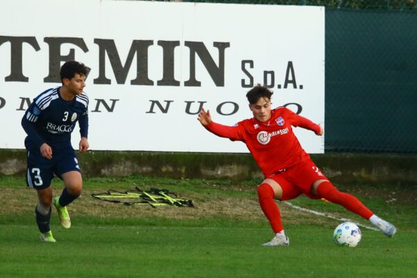 Virtus Ciserano Bergamo-Villa Valle (1-1): le immagini del match