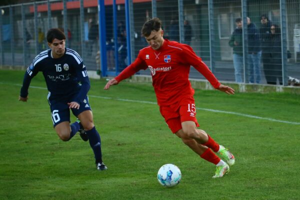 Virtus Ciserano Bergamo-Villa Valle (1-1): le immagini del match