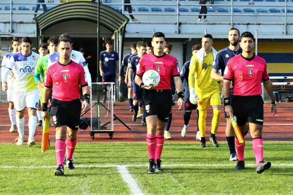 Brusaporto-Virtus Ciserano Bergamo (2-1): le immagini del match