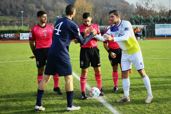 Brusaporto-Virtus Ciserano Bergamo (2-1): le immagini del match