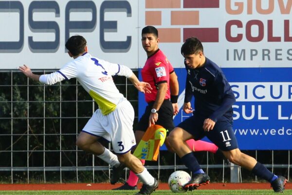 Brusaporto-Virtus Ciserano Bergamo (2-1): le immagini del match