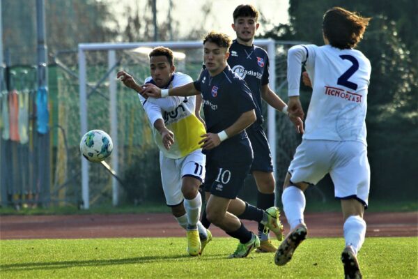 Brusaporto-Virtus Ciserano Bergamo (2-1): le immagini del match