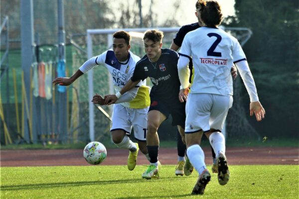 Brusaporto-Virtus Ciserano Bergamo (2-1): le immagini del match