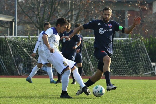 Brusaporto-Virtus Ciserano Bergamo (2-1): le immagini del match