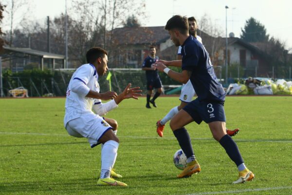 Brusaporto-Virtus Ciserano Bergamo (2-1): le immagini del match