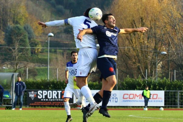 Brusaporto-Virtus Ciserano Bergamo (2-1): le immagini del match