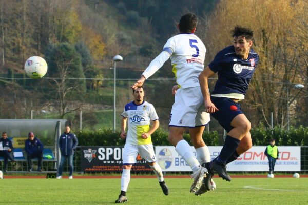 Brusaporto-Virtus Ciserano Bergamo (2-1): le immagini del match