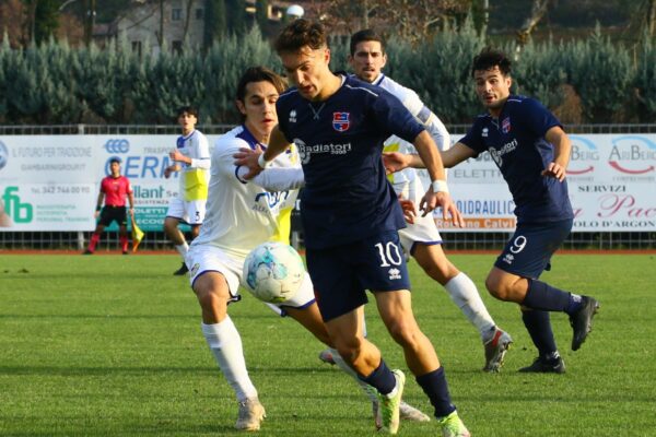 Brusaporto-Virtus Ciserano Bergamo (2-1): le immagini del match