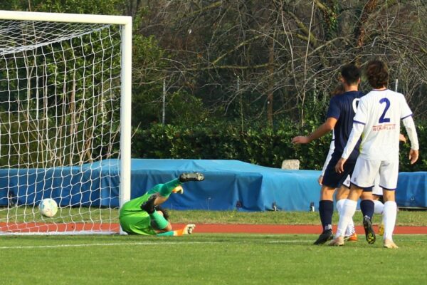 Brusaporto-Virtus Ciserano Bergamo (2-1): le immagini del match