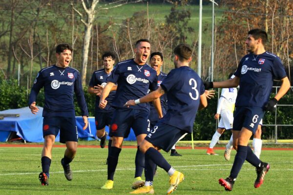 Brusaporto-Virtus Ciserano Bergamo (2-1): le immagini del match