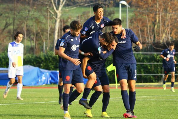 Brusaporto-Virtus Ciserano Bergamo (2-1): le immagini del match