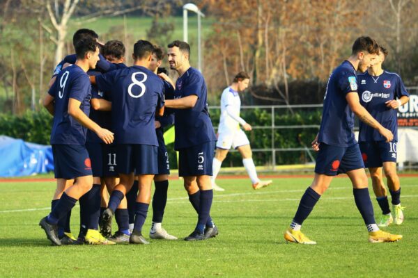 Brusaporto-Virtus Ciserano Bergamo (2-1): le immagini del match